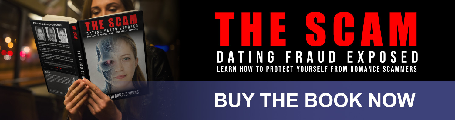 THE SCAM dating book